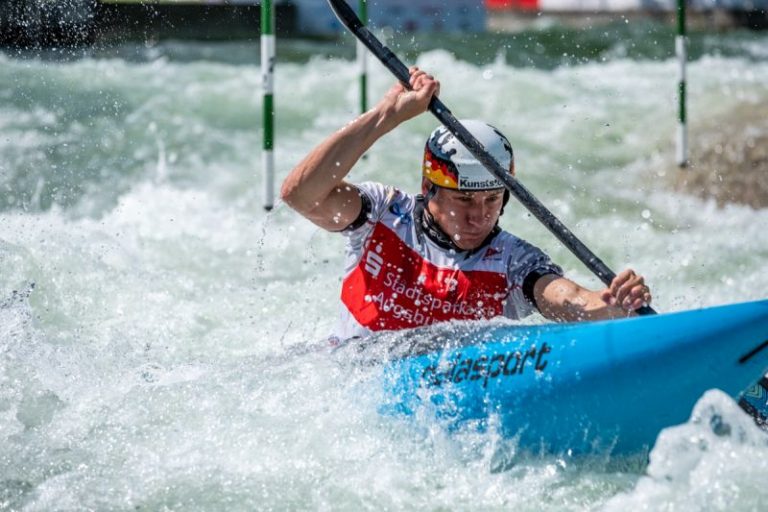 CANOE SLALOM WORLD CUP 3 – Augsburg
